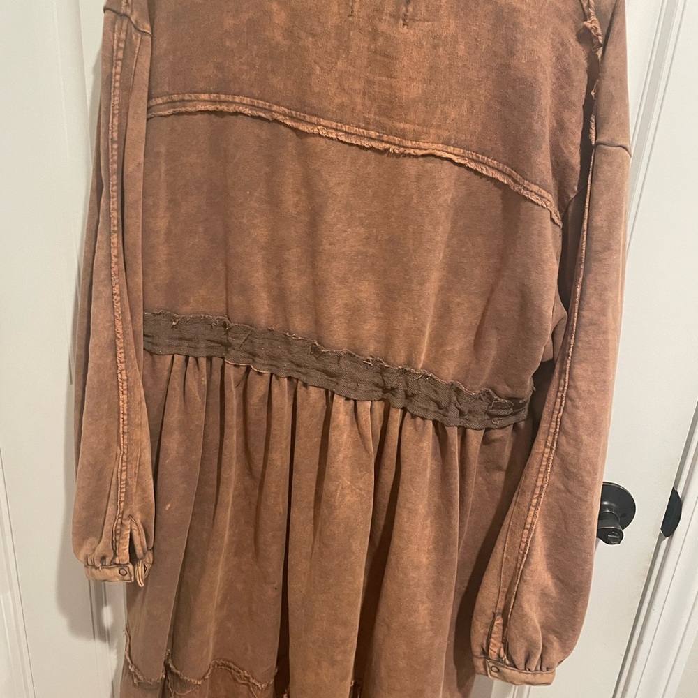 Oli & Hali Long Jacket - Picture 2 of 4